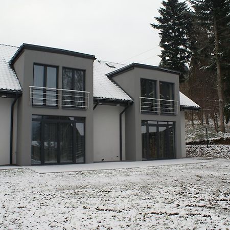 Kwiatowe Zacisze Villa Szczyrk Exteriör bild