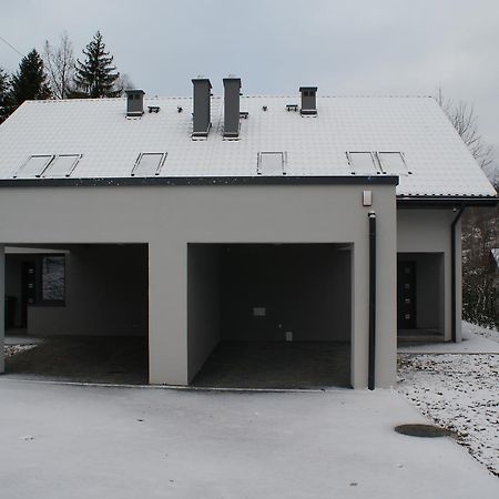 Kwiatowe Zacisze Villa Szczyrk Exteriör bild
