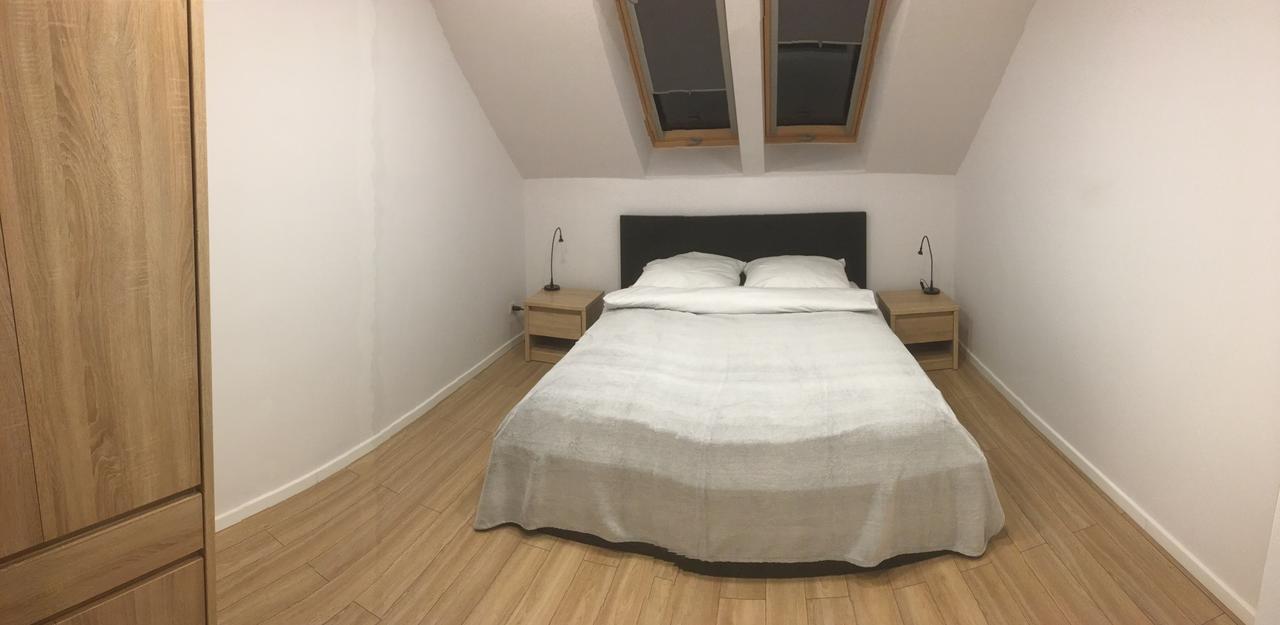 Kwiatowe Zacisze Villa Szczyrk Exteriör bild