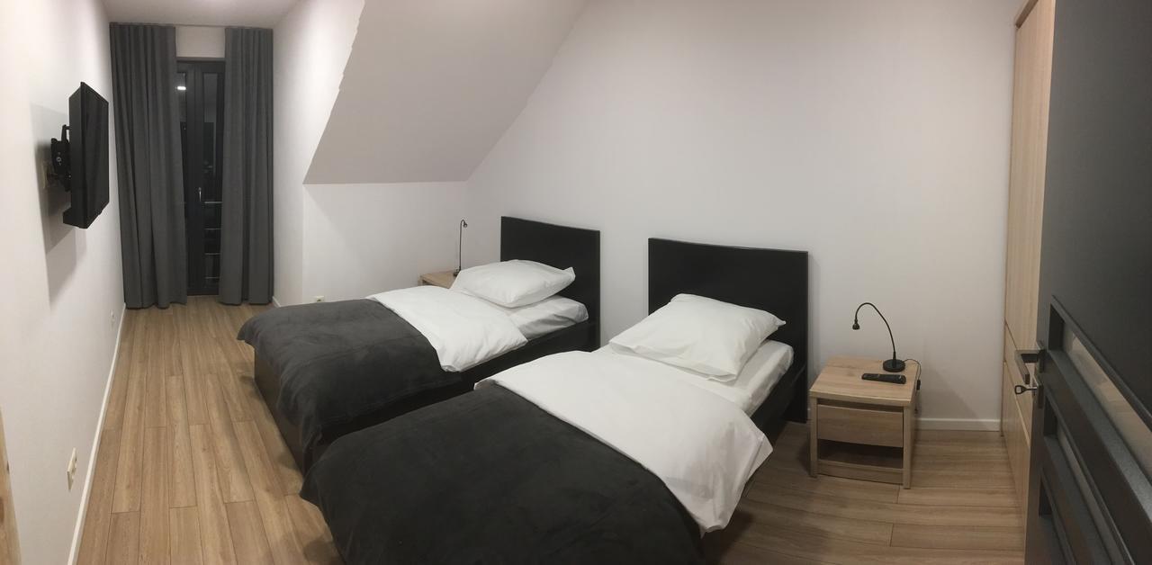 Kwiatowe Zacisze Villa Szczyrk Exteriör bild