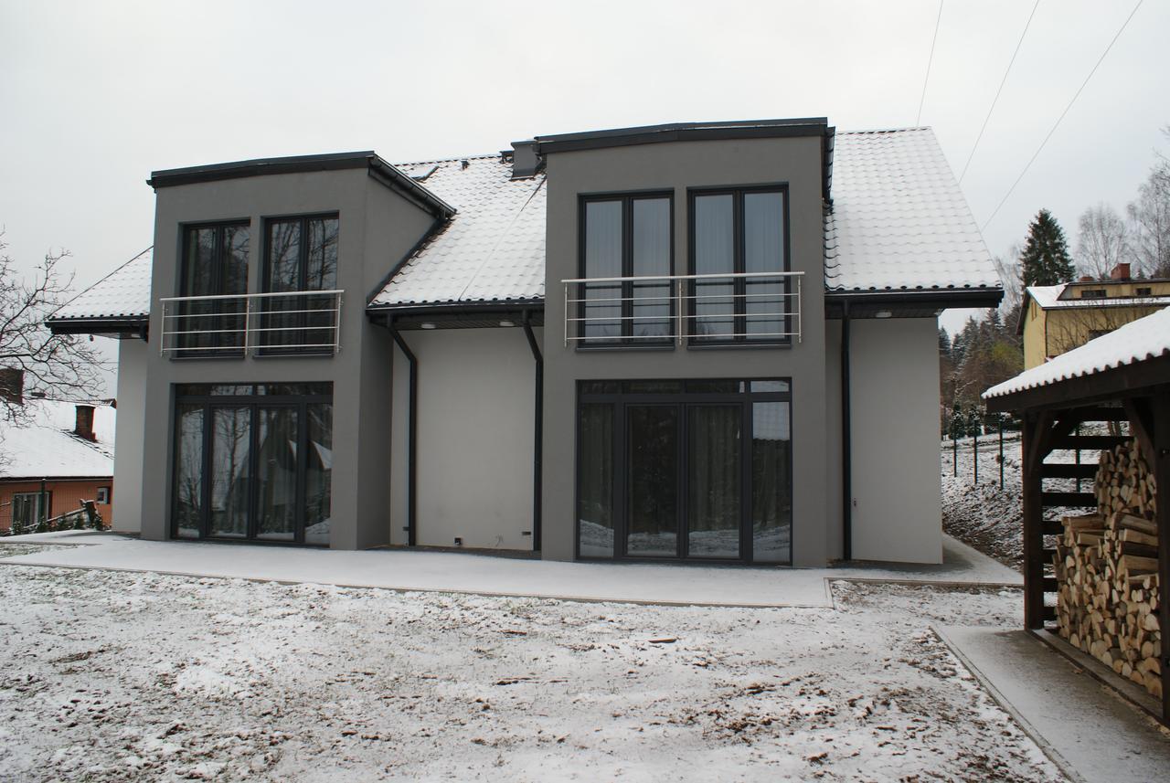 Kwiatowe Zacisze Villa Szczyrk Exteriör bild