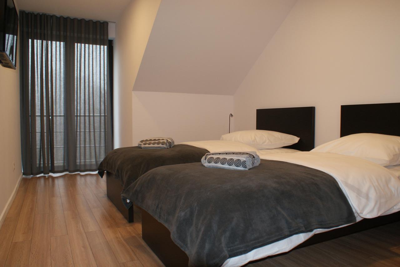 Kwiatowe Zacisze Villa Szczyrk Exteriör bild