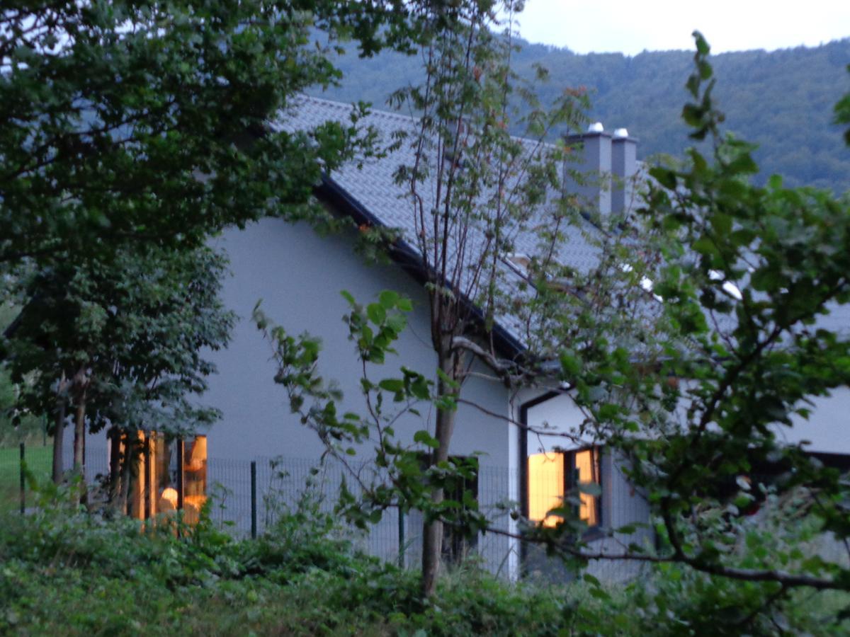 Kwiatowe Zacisze Villa Szczyrk Exteriör bild