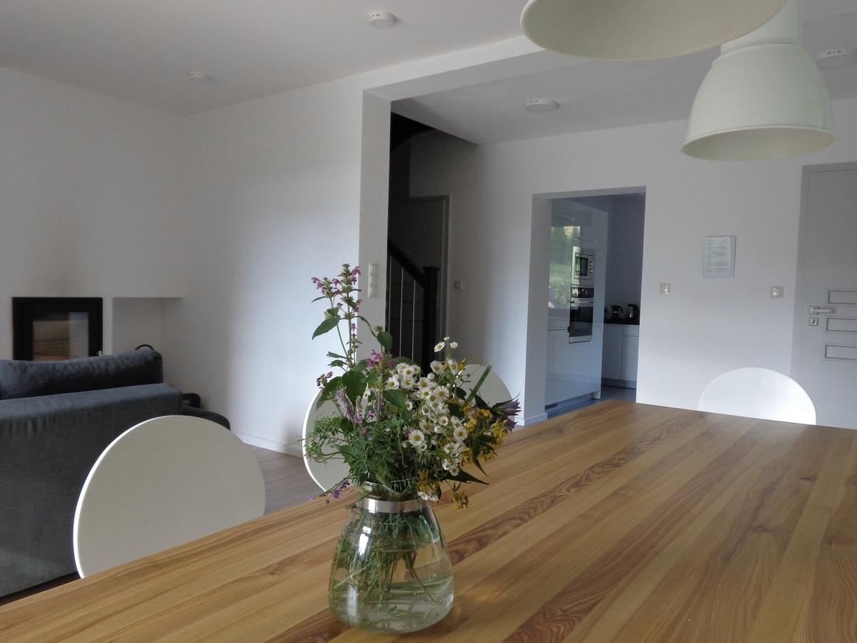 Kwiatowe Zacisze Villa Szczyrk Exteriör bild